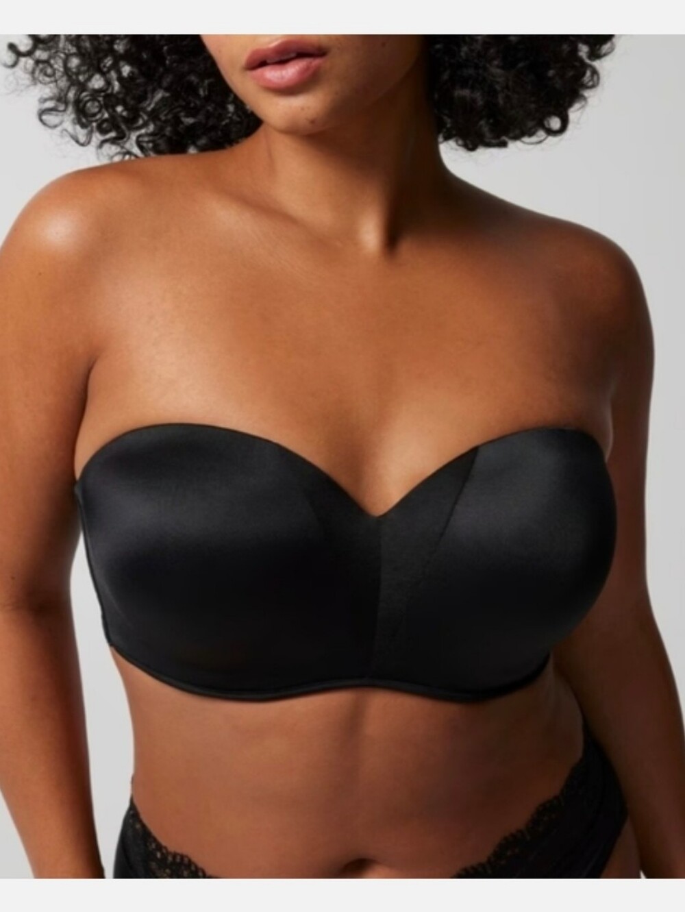 NWT Soma Stunning Starlet Multi-Way Strapless Bra 44DD